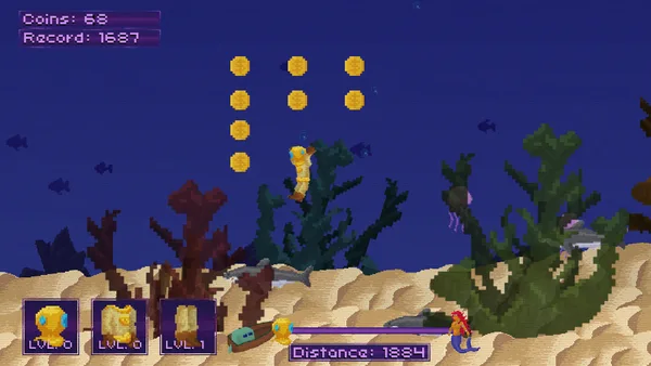 Queen of Seas screenshot 5