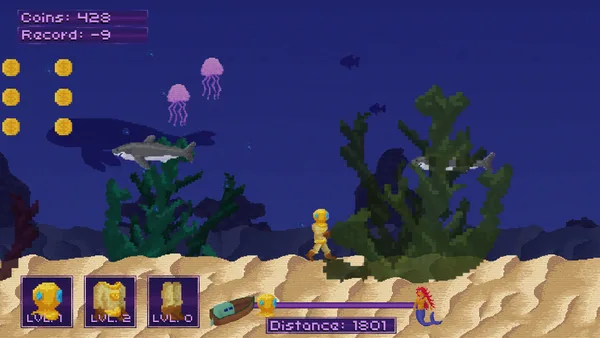 Queen of Seas screenshot 7