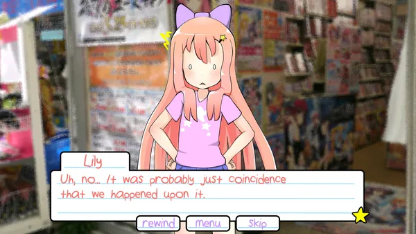 Lily's Day Off screenshot 1