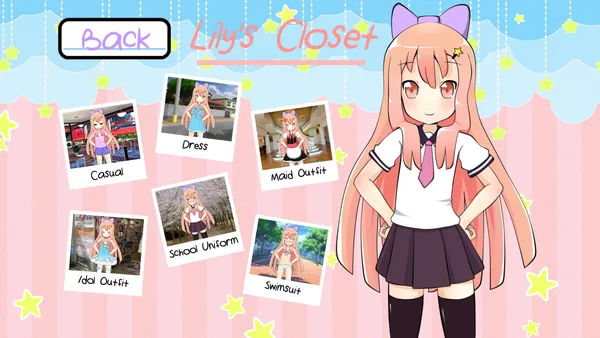 Lily's Day Off screenshot 2