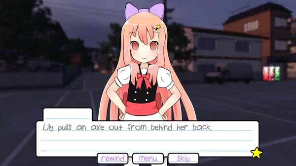 Lily's Day Off screenshot 5