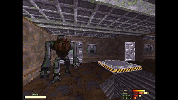 PARKAN: THE IMPERIAL CHRONICLES screenshot 4
