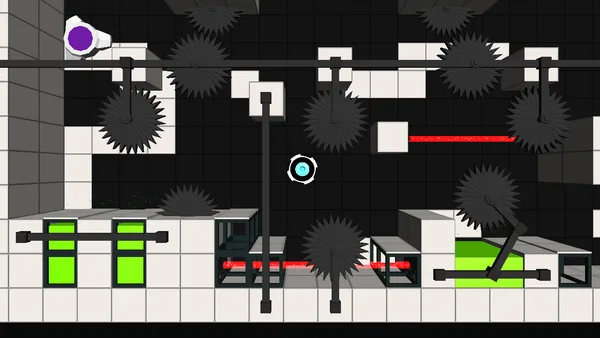 Project: R.E.B.O.O.T 2 screenshot 1