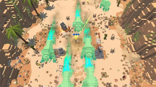 I Hate Running Backwards screenshot 6
