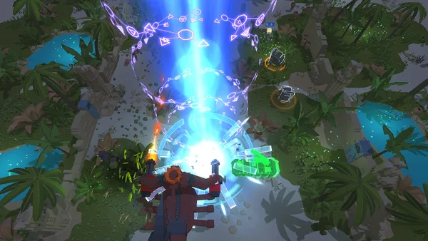I Hate Running Backwards screenshot 7