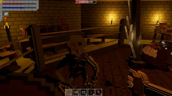 rooMaze screenshot 1