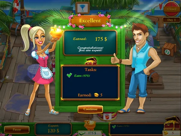 Katy and Bob Way Back Home screenshot 4