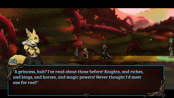 The Tenth Line screenshot 11