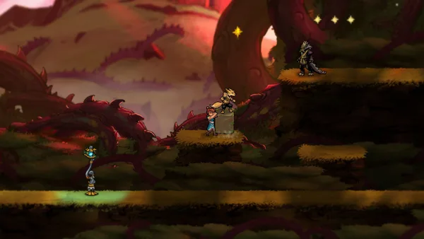 The Tenth Line screenshot 5