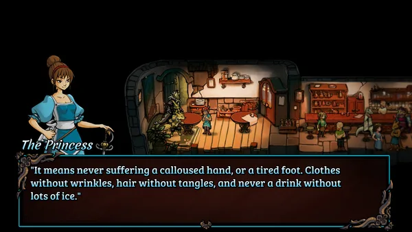 The Tenth Line screenshot 6