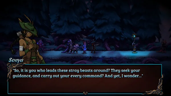 The Tenth Line screenshot 8