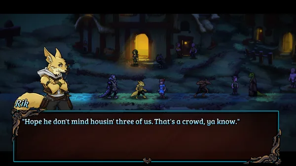The Tenth Line screenshot 9