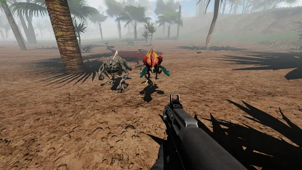 Blood Feed screenshot 2