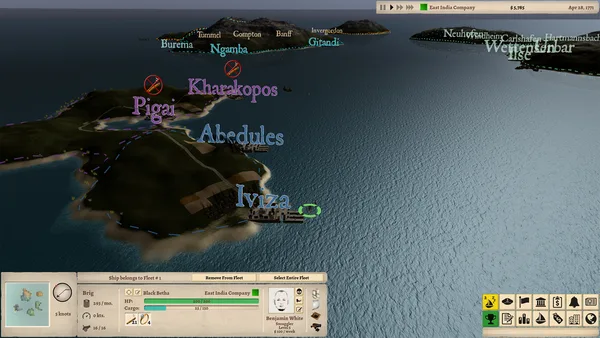 Winds Of Trade screenshot 19