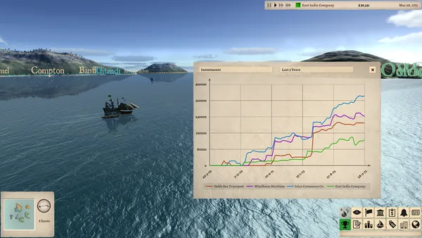 Winds Of Trade screenshot 6