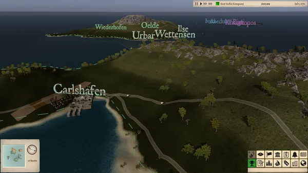 Winds Of Trade screenshot 8