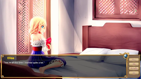 Elisa: the Innkeeper screenshot 6