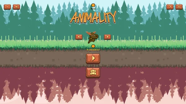ANIMALITY screenshot 1