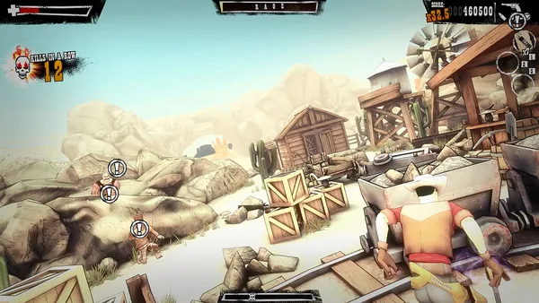Western 1849 Reloaded screenshot 3