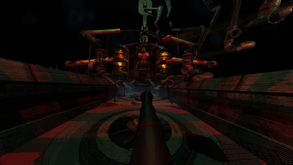 A Dump in the Dark screenshot 10