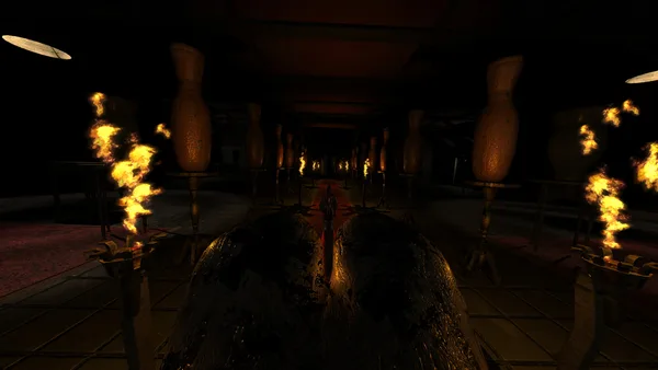 A Dump in the Dark screenshot 16