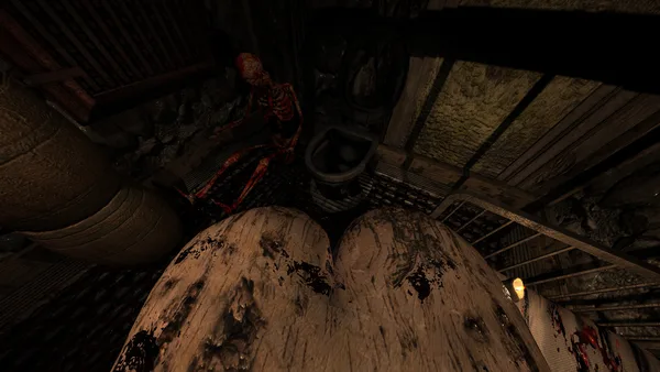 A Dump in the Dark screenshot 18