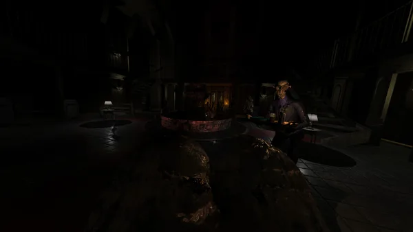 A Dump in the Dark screenshot 4