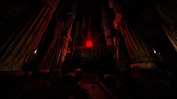 A Dump in the Dark screenshot 7