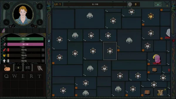 Sin Castle screenshot 4
