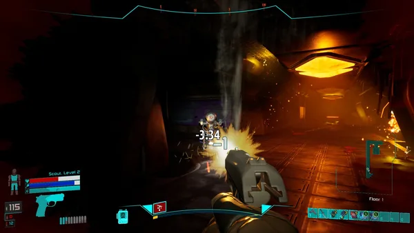 The Pit: Infinity screenshot 10