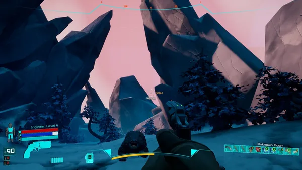 The Pit: Infinity screenshot 16