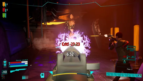 The Pit: Infinity screenshot 24