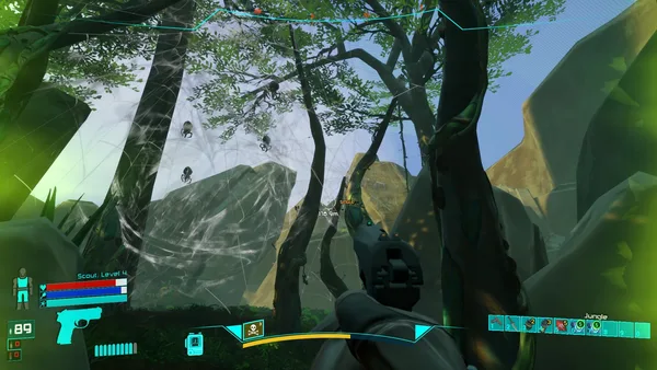 The Pit: Infinity screenshot 26