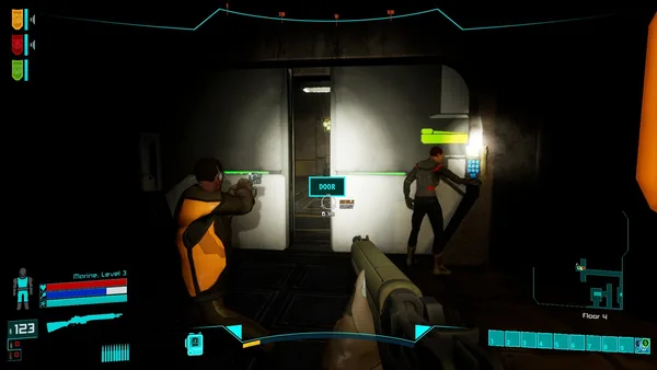 The Pit: Infinity screenshot 4
