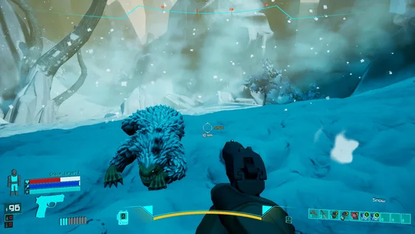 The Pit: Infinity screenshot 6