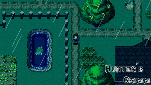 Zoop! - Hunter's Grimm screenshot 3