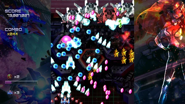 Ghost Blade HD screenshot 4