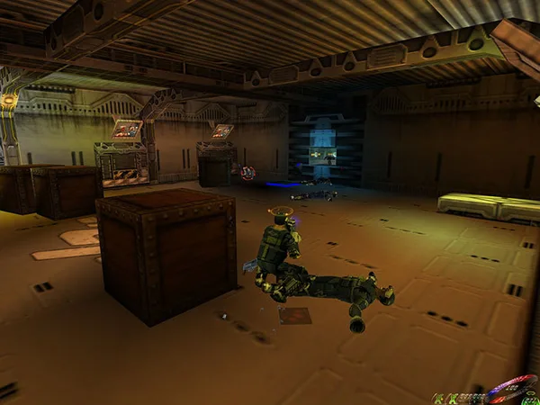 Messiah screenshot 4