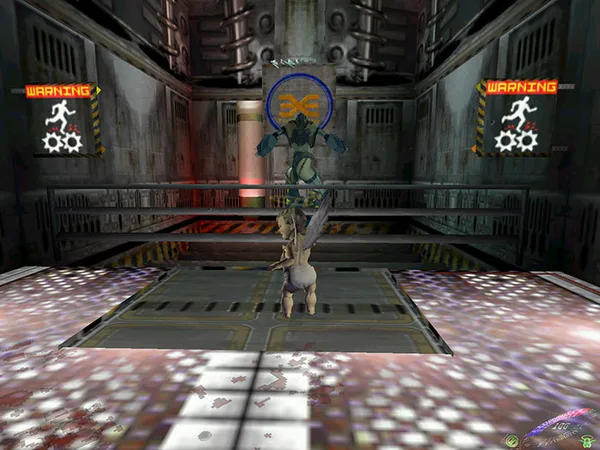 Messiah screenshot 5