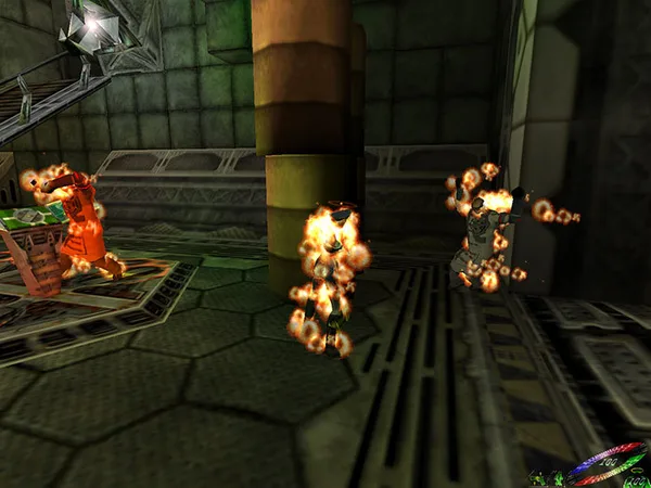 Messiah screenshot 7