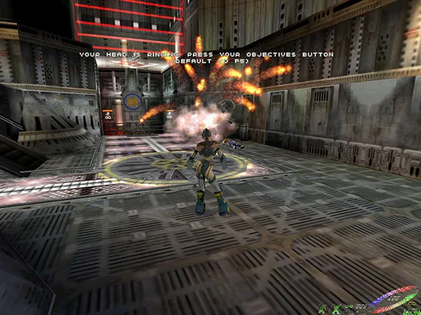 Messiah screenshot 9