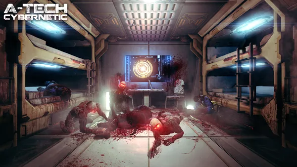 A-Tech Cybernetic VR screenshot 9