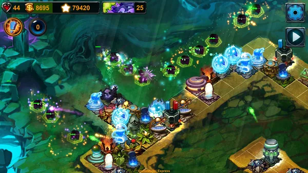 Element TD screenshot 6