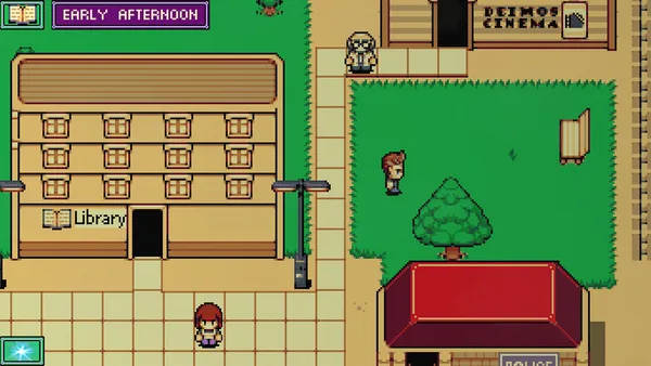 Mars Underground screenshot 3