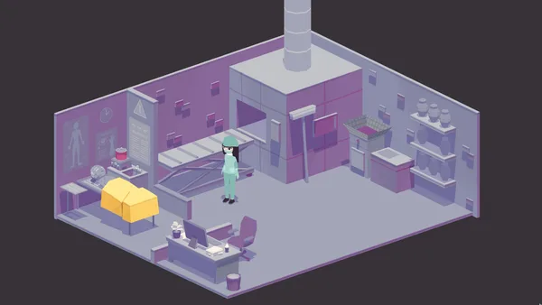 A Mortician's Tale screenshot 3