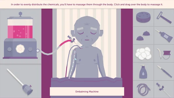 A Mortician's Tale screenshot 4