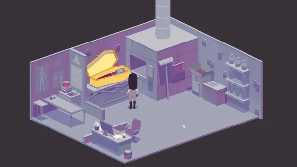 A Mortician's Tale screenshot 6