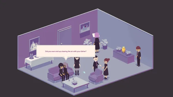 A Mortician's Tale screenshot 9