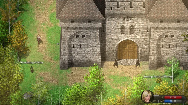 Cavern of Time screenshot 1