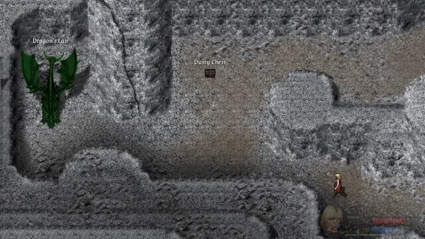 Cavern of Time screenshot 11